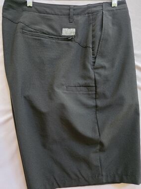 Volcom Men's Black Chino Shorts